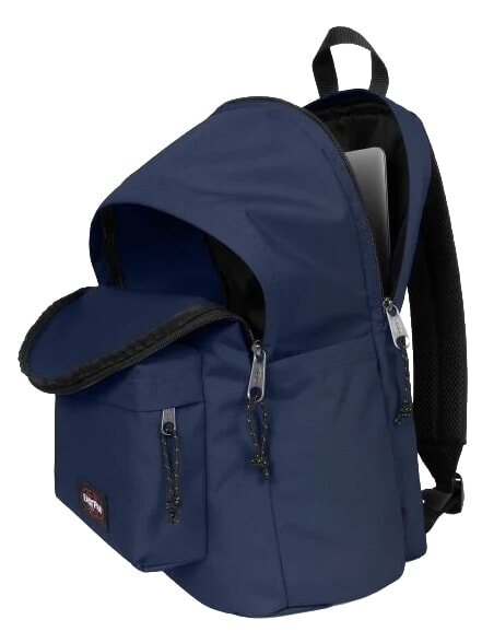 DAY OFFICE  16" Laptop-Rucksack n&auml;chtliche Marine - Rucks&auml;cke f&uuml;r Schule &amp; Freizeit