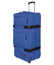 EASTPAK TRANSIT'R PLUS L Gro&szlig;er Einkaufswagen Indigoblau - Halbharte Trolleys - 3
