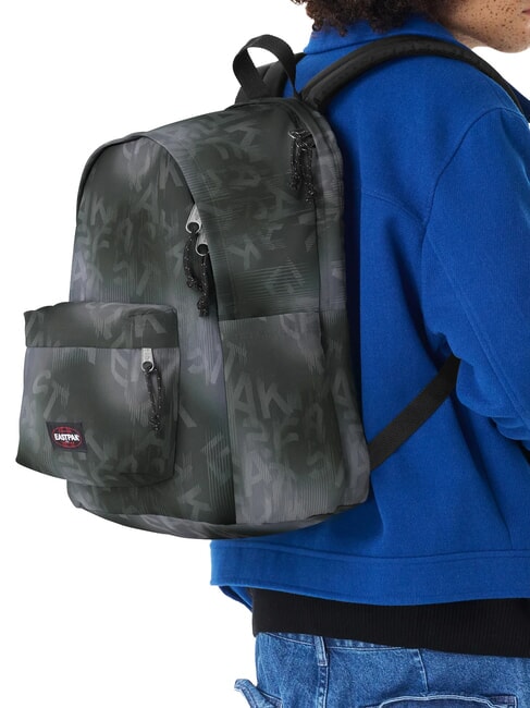 DAY OFFICE  16" Laptop-Rucksack Buchstabenfarbe schwarz - Rucks&auml;cke f&uuml;r Schule &amp; Freizeit