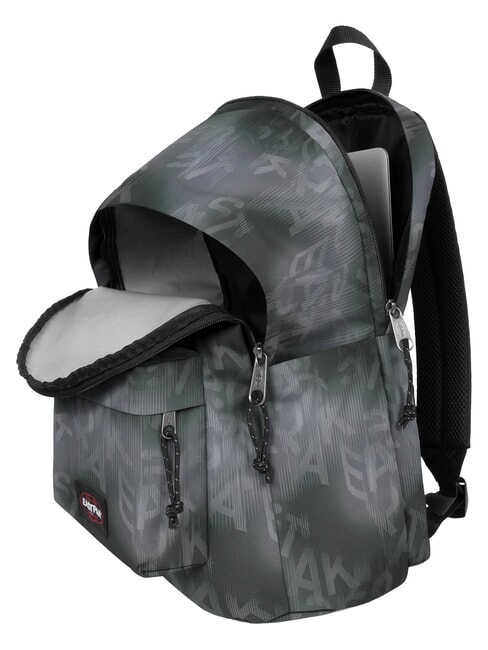 DAY OFFICE  16" Laptop-Rucksack Buchstabenfarbe schwarz - Rucks&auml;cke f&uuml;r Schule &amp; Freizeit