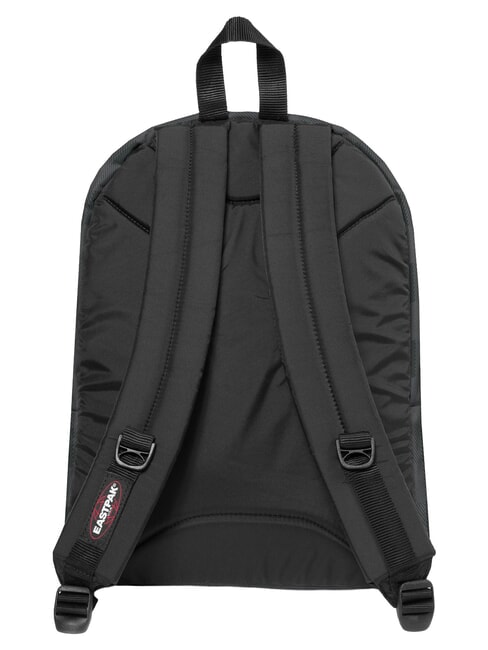 PINNACLE Rucksack kariert grau - Rucks&auml;cke f&uuml;r Schule &amp; Freizeit
