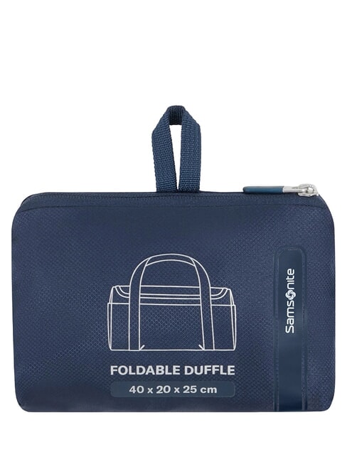 TA REVOLUTION XS Reisetasche, Unter-Sitz-Halterung Mitternachtsblau - Reisetaschen
