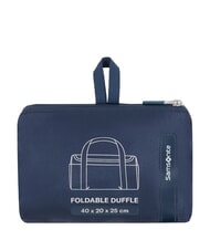 SAMSONITE TA REVOLUTION XS Reisetasche, Unter-Sitz-Halterung Mitternachtsblau - Reisetaschen - 4