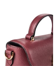 FURLA MOONLIGHT Mini-Handtasche mit Schulterriemen roter Apfel - Damentaschen - 4