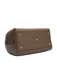 FURLA OLIVIA Handtasche mit Schulterriemen schlammiges Grau - Damentaschen - 5