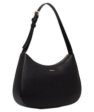 FURLA MARGOT Schultertasche, Leder Schwarz - Damentaschen - 2