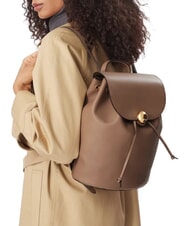 FURLA MOONLIGHT Lederrucksack roter Apfel - Damentaschen - 2