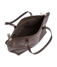 FURLA OLIVIA Leder-Einkaufstasche ausgedr&uuml;ckt - Damentaschen - 5