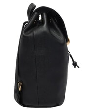 FURLA MOONLIGHT Lederrucksack Schwarz - Damentaschen - 3