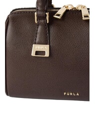 FURLA OLIVIA Mini-Tasche mit Schultergurt ausgedr&uuml;ckt - Damentaschen - 3