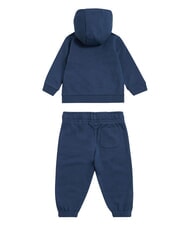 NEW BALANCE FULL ZIP Kinder-Trainingsanzug - Trainingsanz&uuml;ge f&uuml;r Kinder