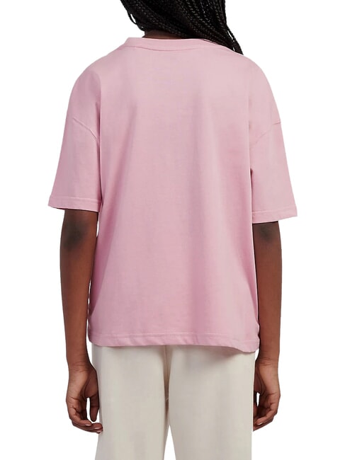 JERSEY Baumwoll-T-Shirt rosa Karamell - Trainingsanz&uuml;ge f&uuml;r Kinder
