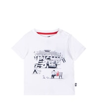 NEW BALANCE STADIUM Baby-Set: T-Shirt + Hose - Trainingsanz&uuml;ge f&uuml;r Kinder