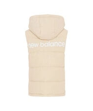 NEW BALANCE WIDE BAFFLE &Auml;rmellose Kinderjacke - Kinder Jacken
