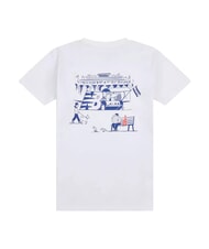 NEW BALANCE STADIUM Kinder-T-Shirts - Kinder-T-Shirt