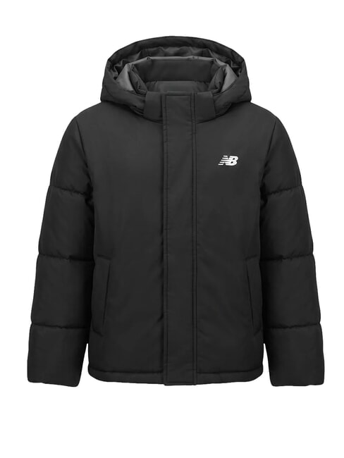 WADDED PUFFA Kinderjacke NB Kaviar - Kinder Jacken