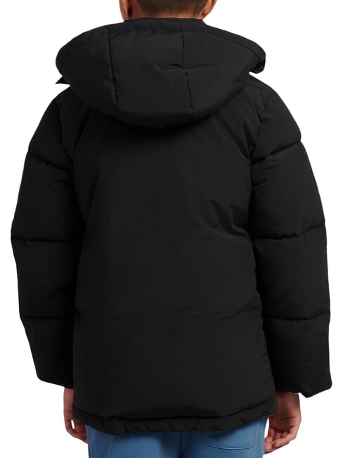 WADDED PUFFA Kinderjacke NB Kaviar - Kinder Jacken