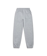 NEW BALANCE FRENCH TERRY Jogginghosen f&uuml;r Kinder sportliches Grau meliert - Trainingsanz&uuml;ge f&uuml;r Kinder - 2