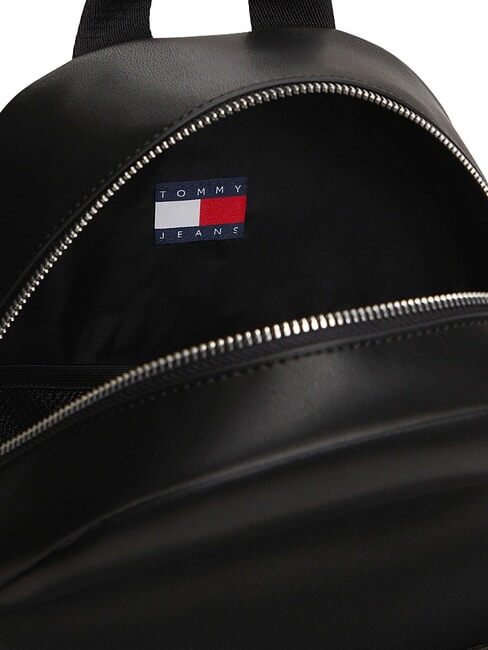 TJW DAILY ELEVATED Rucksack mit Vordertasche Schwarz - Damentaschen
