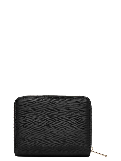 TH MODERN Kompaktes Portemonnaie Schwarz - Brieftaschen Damen