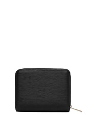 TOMMY HILFIGER TH MODERN Kompaktes Portemonnaie Schwarz - Brieftaschen Damen - 2