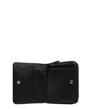 TOMMY HILFIGER TH MODERN Kompaktes Portemonnaie Schwarz - Brieftaschen Damen - 3