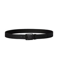 CALVIN KLEIN PIN BUCKLE Lederg&uuml;rtel - G&uuml;rtel