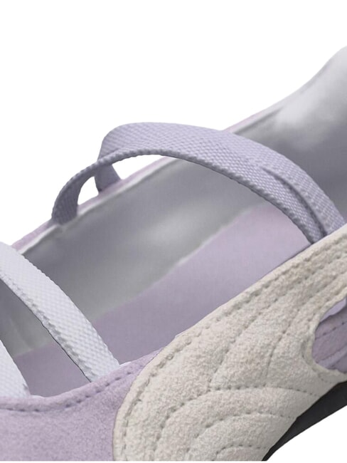 SPEEDCAT BALLET SD PS Ballerinen Lavendel-Pop-Wei&szlig; - Kinderschuhe