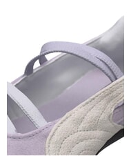 PUMA SPEEDCAT BALLET SD PS Ballerinen Lavendel-Pop-Wei&szlig; - Kinderschuhe - 6