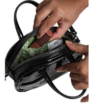 PUMA 1976 MICRO GRIP Mini-Handtasche mit Schulterriemen Schwarz - Damentaschen - 5