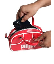 PUMA 1976 MICRO GRIP Mini-Handtasche mit Schulterriemen f&uuml;r alle Zeiten rot - Damentaschen - 4