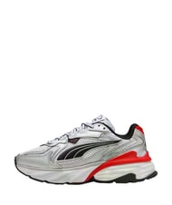 PUMA FADE NITRO LS JR Turnschuhe Wei&szlig; &ndash; f&uuml;r all das Rot - Kinderschuhe - 3