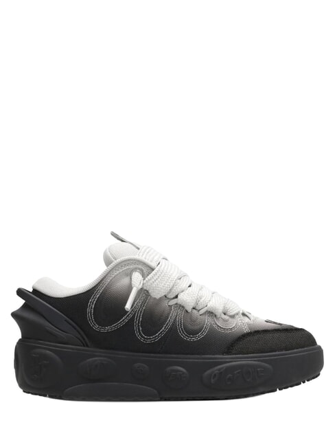 LA FRANC&Atilde;&copy; GRADIENT JR Turnschuhe Schwarz-k&uuml;hles Dunkelgrau - Kinderschuhe