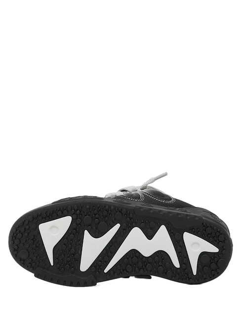 LA FRANC&Atilde;&copy; GRADIENT JR Turnschuhe Schwarz-k&uuml;hles Dunkelgrau - Kinderschuhe