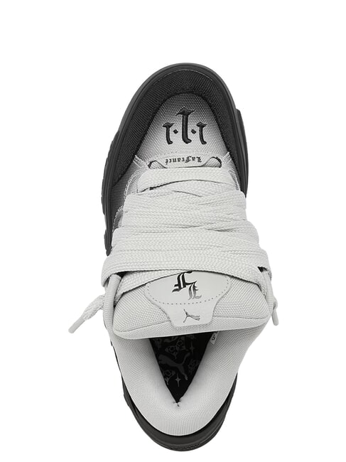 LA FRANC&Atilde;&copy; GRADIENT JR Turnschuhe Schwarz-k&uuml;hles Dunkelgrau - Kinderschuhe