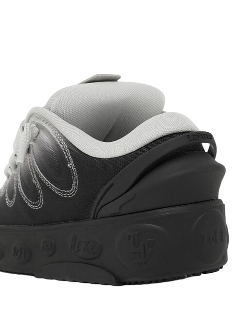 LA FRANC&Atilde;&copy; GRADIENT JR Turnschuhe Schwarz-k&uuml;hles Dunkelgrau - Kinderschuhe