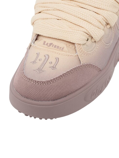 LA FRANC&Atilde;&copy; GRADIENT JR Turnschuhe Sandstein-Leinwand - Kinderschuhe