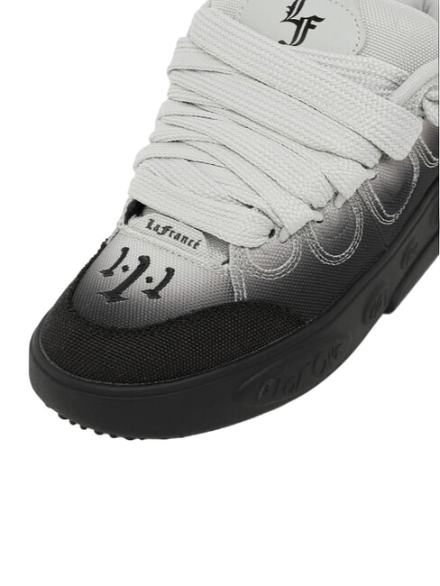 LA FRANC&Atilde;&copy; GRADIENT JR Turnschuhe Schwarz-k&uuml;hles Dunkelgrau - Kinderschuhe