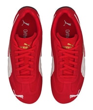 PUMA SPEEDCAT OG JR Ledersneakers f&uuml;r alle Zeiten rot-wei&szlig; - Kinderschuhe - 3