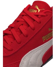 PUMA SPEEDCAT OG JR Ledersneakers f&uuml;r alle Zeiten rot-wei&szlig; - Kinderschuhe - 6