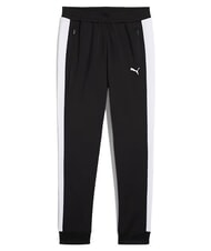 PUMA T7 ALWAYS ON Trainingshose Schwarz - Trainingsanz&uuml;ge f&uuml;r Kinder - 4