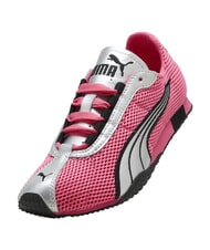 PUMA H-STREET OG JR Turnschuhe Zauberrose-Silber - Kinderschuhe - 4