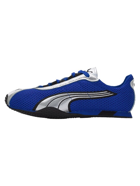 H-STREET OG JR Turnschuhe Bergblau-silber - Kinderschuhe