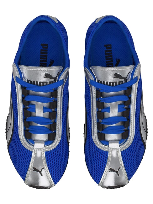 H-STREET OG JR Turnschuhe Bergblau-silber - Kinderschuhe