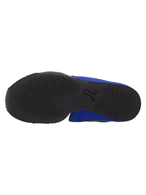 H-STREET OG JR Turnschuhe Bergblau-silber - Kinderschuhe