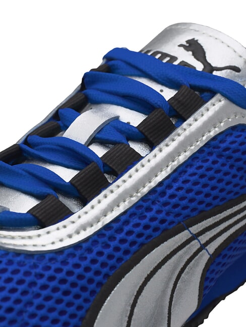 H-STREET OG JR Turnschuhe Bergblau-silber - Kinderschuhe