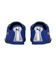 PUMA H-STREET OG JR Turnschuhe Bergblau-silber - Kinderschuhe - 4