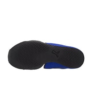 PUMA H-STREET OG JR Turnschuhe Bergblau-silber - Kinderschuhe - 5