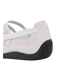 PUMA SPEEDCAT BALLET SD JR Lederballerinas rosa schimmernd-wei&szlig; - Kinderschuhe - 7