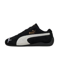 PUMA SPEEDCAT OG JR Ledersneakers Schwarzwei&szlig; - Kinderschuhe - 2